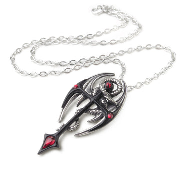 DRACONKREUZ NECKLACE