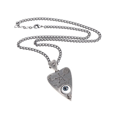 PLANCHETTE PENDANT NECKLACE