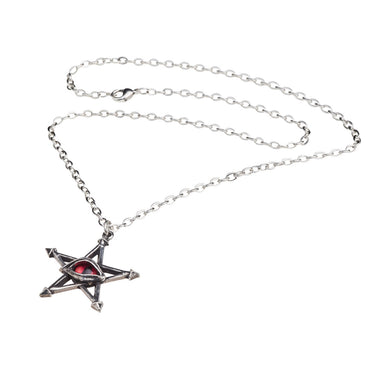 RED CURSE NECKLACE