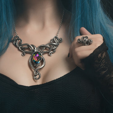 KRAKEN NECKLACE