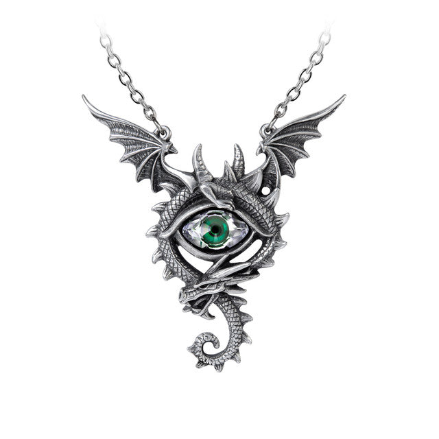 DRAGON EYE NECKLACE