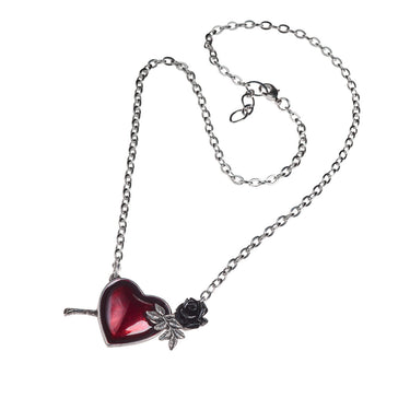 WOUNDED LOVE NECKLACE