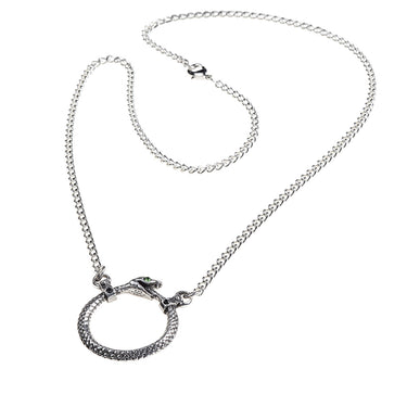 SERPENT NECKLACE