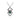 EMERALD SPIDERLING PENDANT