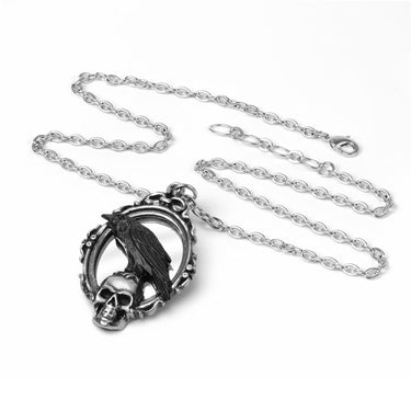 REFLECTIONS OF POE NECKLACE