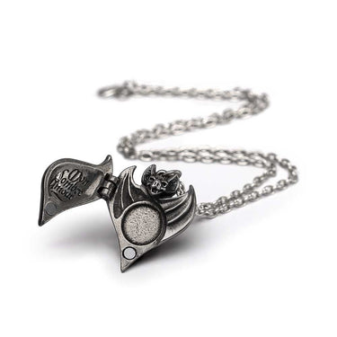 DARKEN HEART NECKLACE