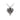 DARKEN HEART NECKLACE