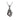 VAMPIRES EYE NECKLACE