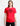 Red & Black Trash & Vaudeville Logo T-Shirt