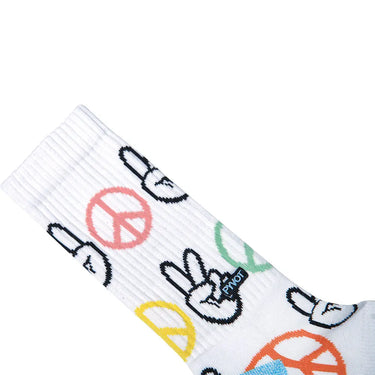 PEACE SOCKS