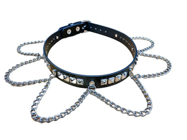 CHAIN PYRAMID BELT