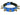 SPIKE BUCKLE BRACELET BLUE