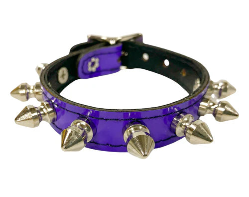 BUCKLE BRACELET PURPLE