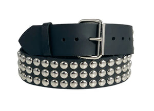 ROUND STUD BELT