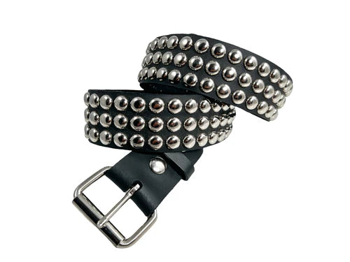 ROUND STUD BELT
