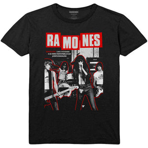 RAMONES BARCELONA TEE