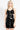 PVC VINYL PHAZE DRESS
