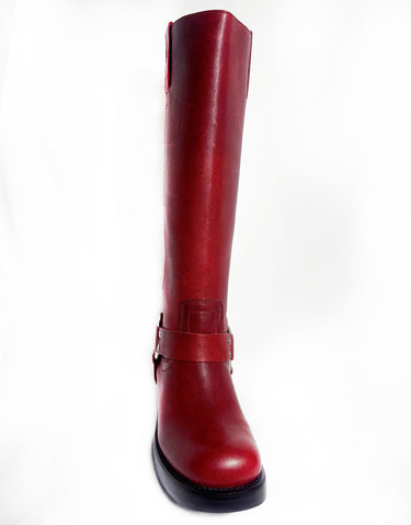 REFLECTN BOOT IN RED