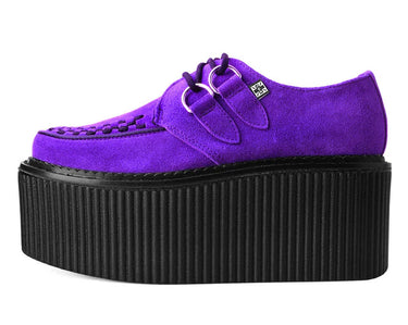 SUEDE STRATOCREEPER PURPLE