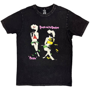 SIOUXSIE & THE BANSHEES CHRISTINE STONE WASH TEE
