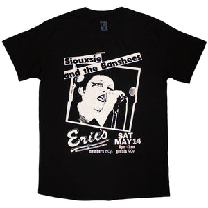 SIOUXSIE & THE BANSHEES ERICS TEE
