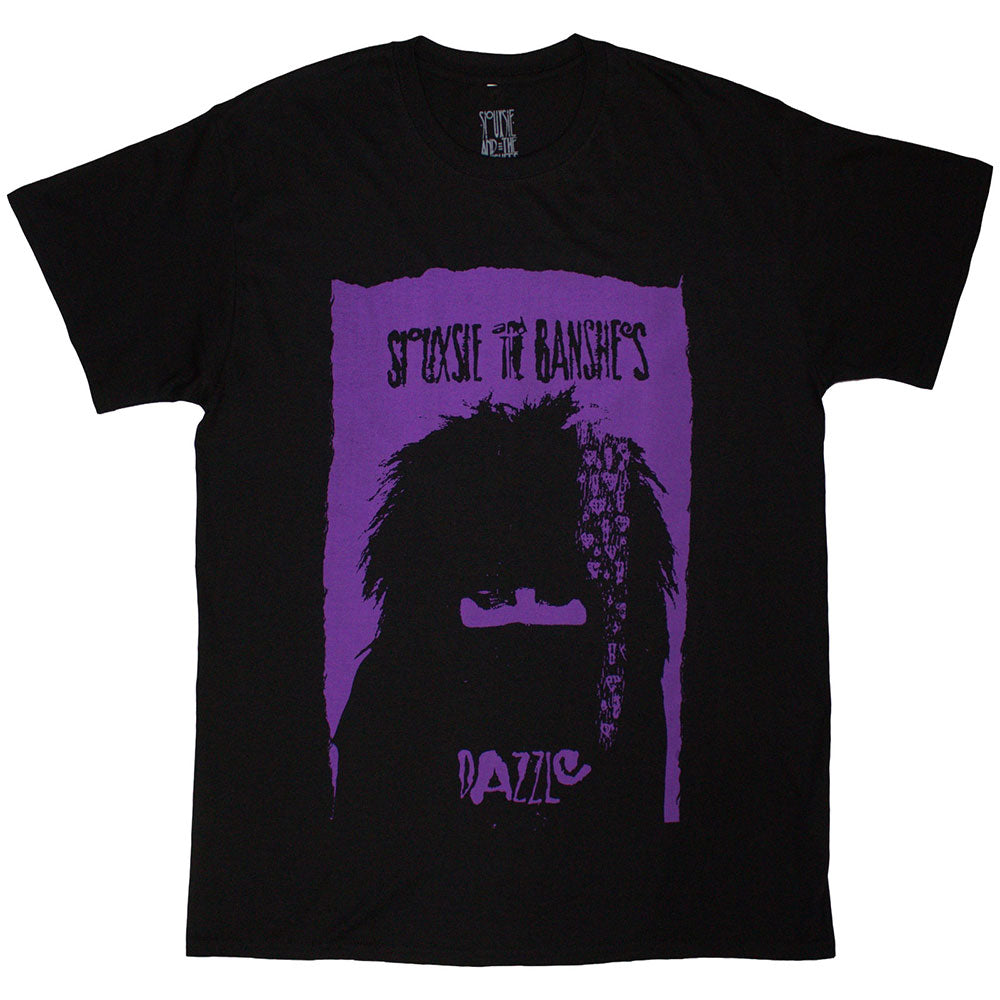 SIOUXSIE & THE BANSHEES DAZZLE TEE