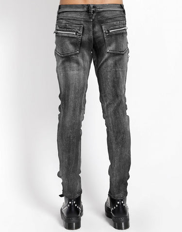 BIKER JEAN MECHANICAL