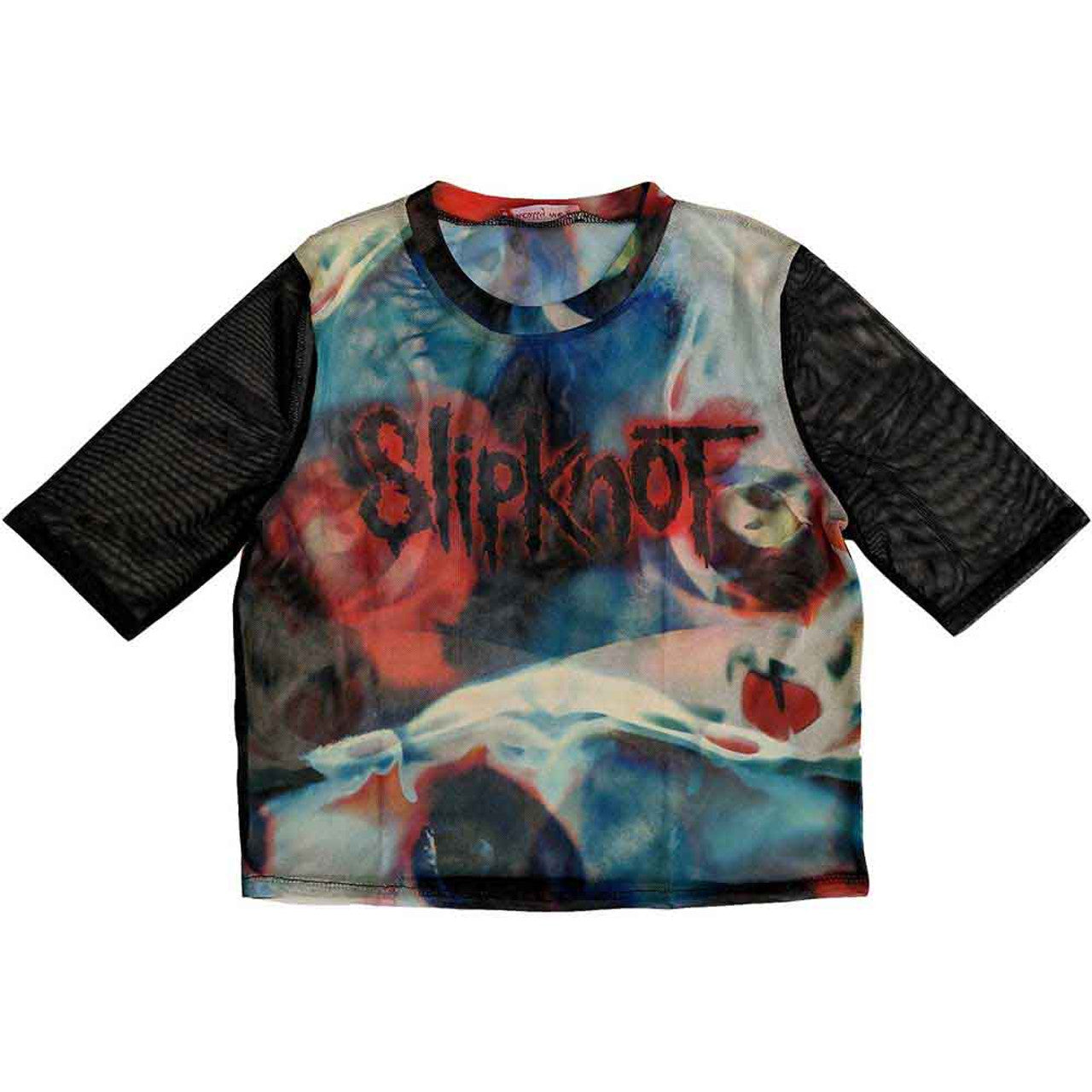 SLIPKNOT MESH TEE MULTI