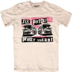 SEX PISTOLS PRETTY VACANT TEE