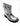 STANDOFF BOOTS IN SILVER