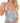 METAL MESH HALTER TOP SLIVER