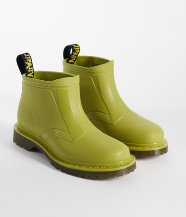 101 RAIN  BOOTS GOLDEN LIME