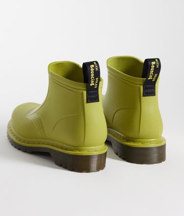 101 RAIN  BOOTS GOLDEN LIME