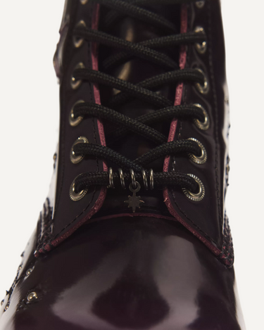1460 PASCAL WHIMSIGOTH BOOT PURPLE