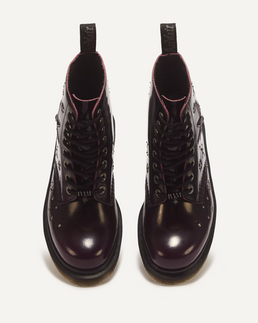 1460 PASCAL WHIMSIGOTH BOOT PURPLE