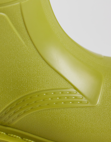 101 RAIN  BOOTS GOLDEN LIME