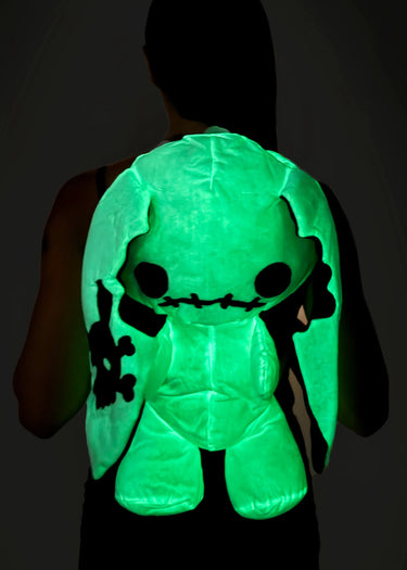 GLOW BUNNY BACKPACK