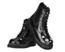 KITTY BOOT BLACK T2343