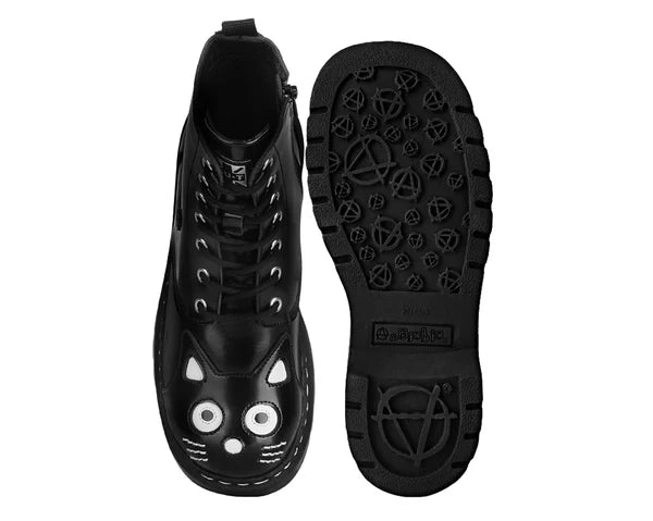 KITTY BOOT BLACK T2343