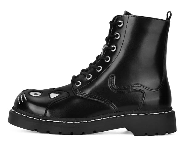KITTY BOOT BLACK T2343