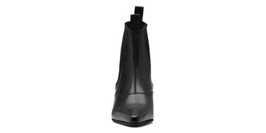 FRED WINKLEPICKER BOOT IN BLACK LEATHER