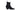 FRED SUEDE BEATLE BOOT BLACK