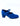 THE GROOVE BLUE SUEDE MARY JANE HEELS