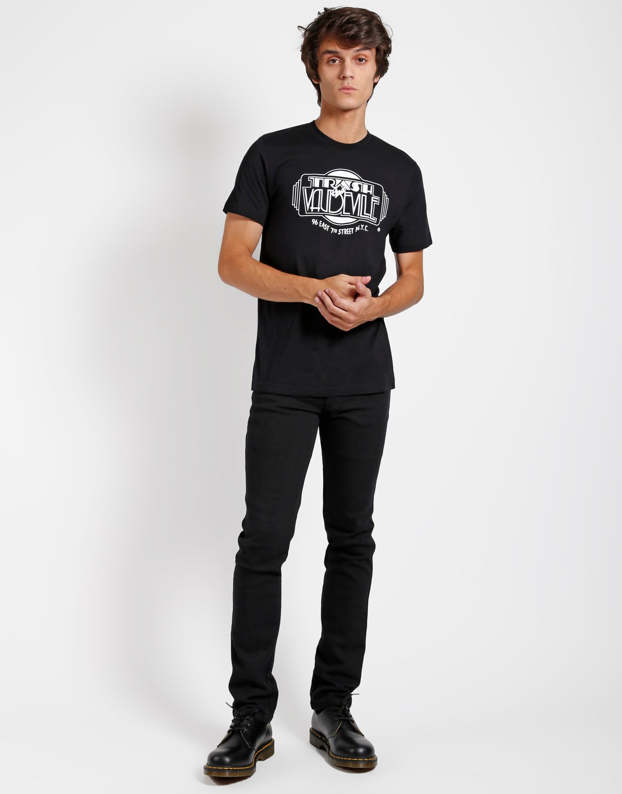Trash Jeans
