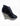 TICK PEEP-TOE PLATFORM IN BLACK
