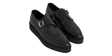 APOLLO BLACK LEATHER