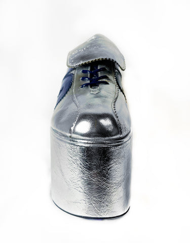 UPSCALE SILVER/BLACK