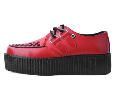 BRUSH OFF MONDO CREEPER RED