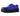 METALLIC MONDO CREEPER BLUE