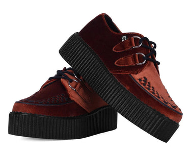 VIVA CREEPER BURNT ORANGE